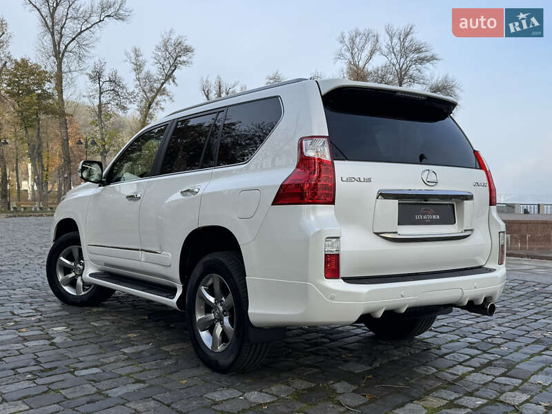 Позашляховик / Кросовер Lexus GX 2013 в Києві