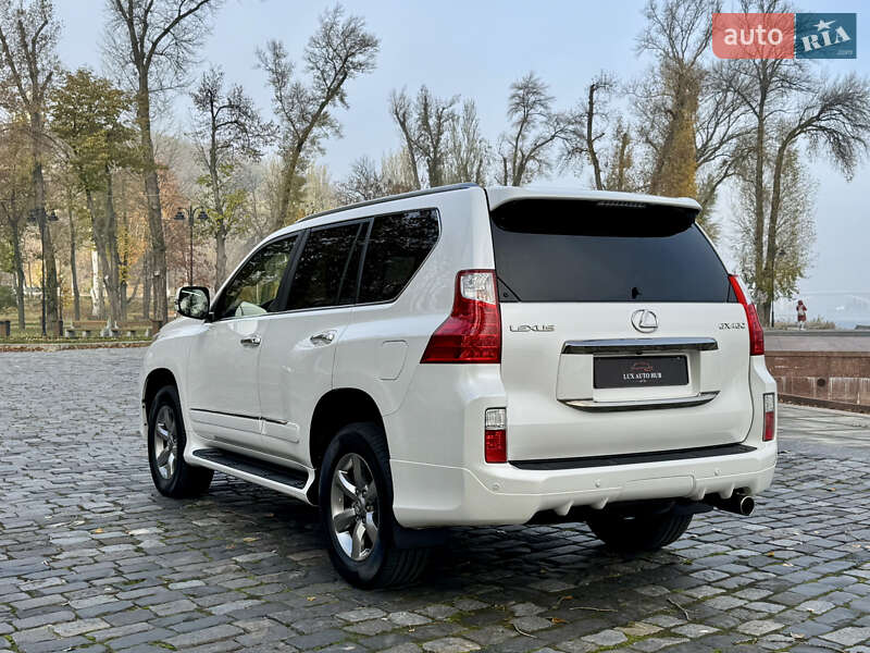 Позашляховик / Кросовер Lexus GX 2013 в Києві