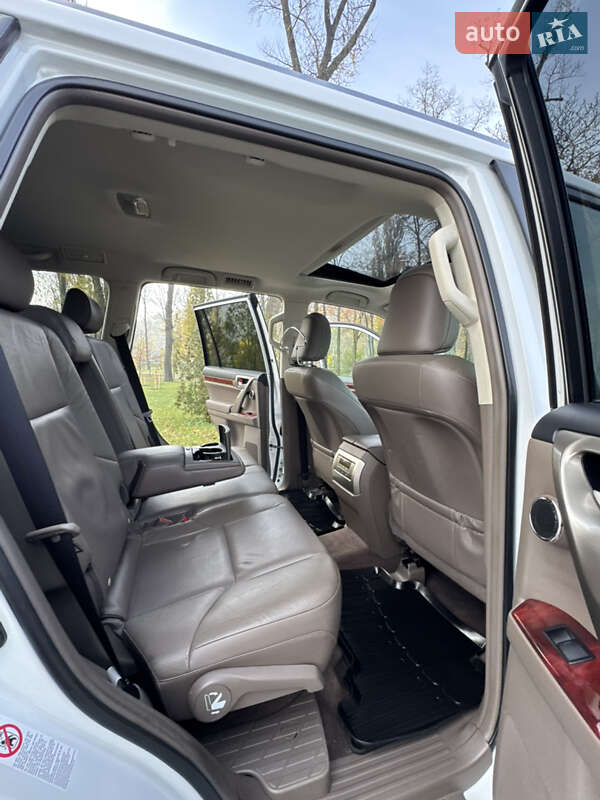 Позашляховик / Кросовер Lexus GX 2013 в Києві