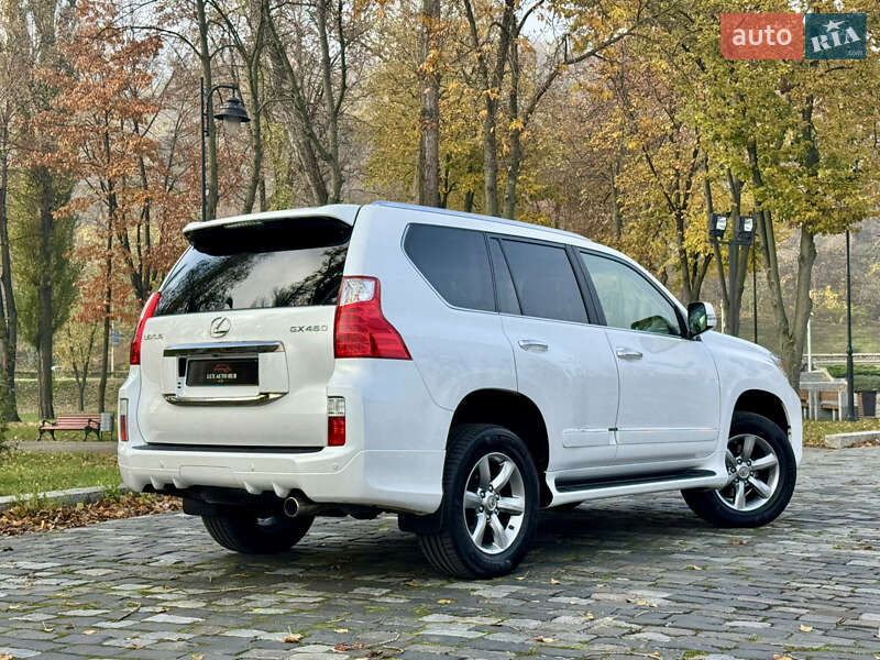 Позашляховик / Кросовер Lexus GX 2013 в Києві