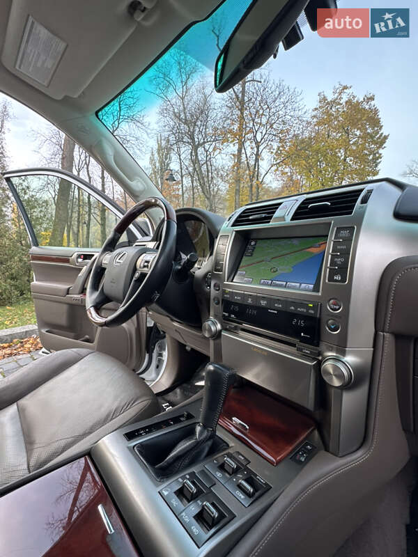 Позашляховик / Кросовер Lexus GX 2013 в Києві