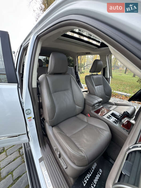 Позашляховик / Кросовер Lexus GX 2013 в Києві