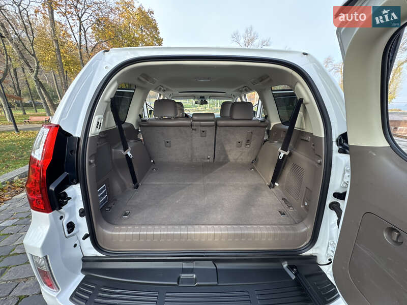 Позашляховик / Кросовер Lexus GX 2013 в Києві