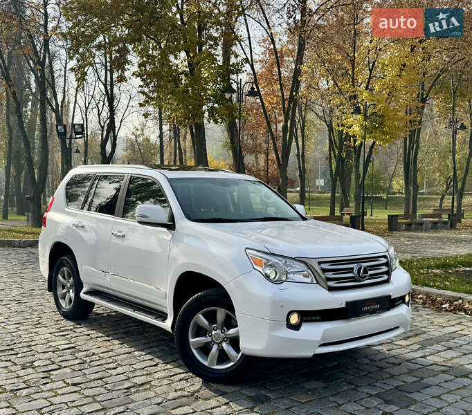 Позашляховик / Кросовер Lexus GX 2013 в Києві