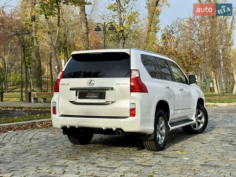 Позашляховик / Кросовер Lexus GX 2013 в Києві