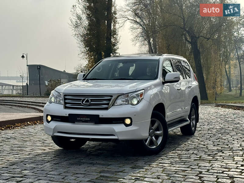 Позашляховик / Кросовер Lexus GX 2013 в Києві