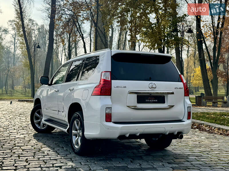 Позашляховик / Кросовер Lexus GX 2013 в Києві