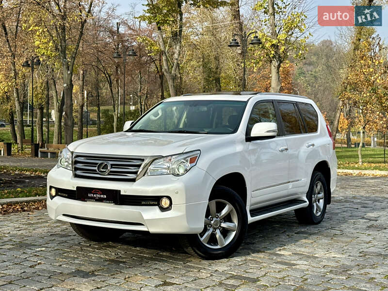 Позашляховик / Кросовер Lexus GX 2013 в Києві
