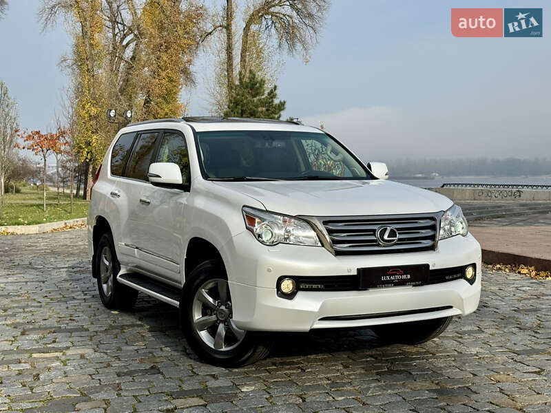 Позашляховик / Кросовер Lexus GX 2013 в Києві