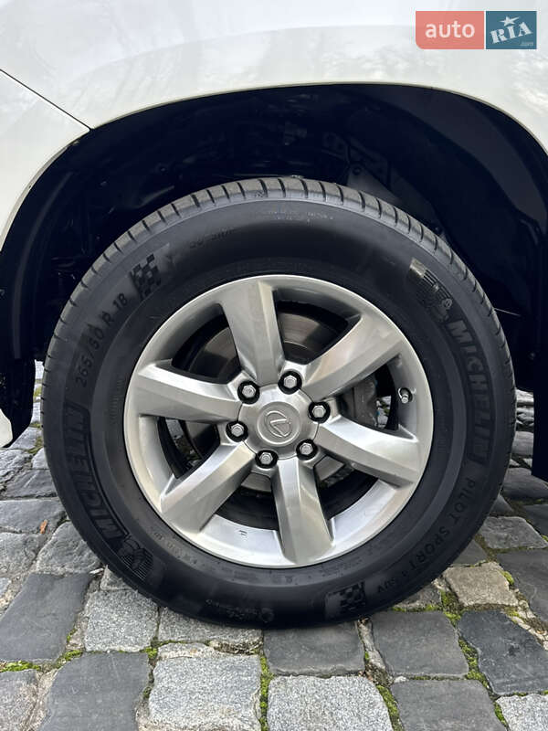 Позашляховик / Кросовер Lexus GX 2013 в Києві