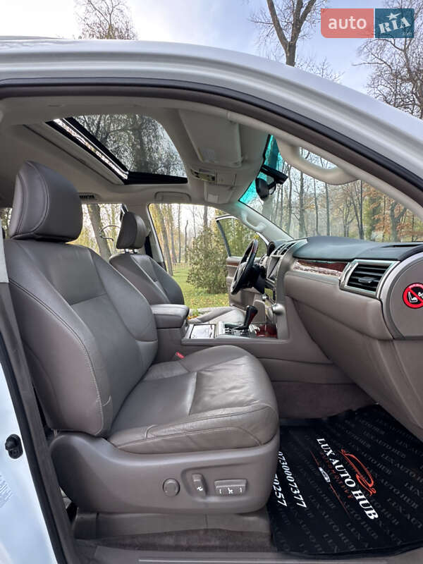 Позашляховик / Кросовер Lexus GX 2013 в Києві