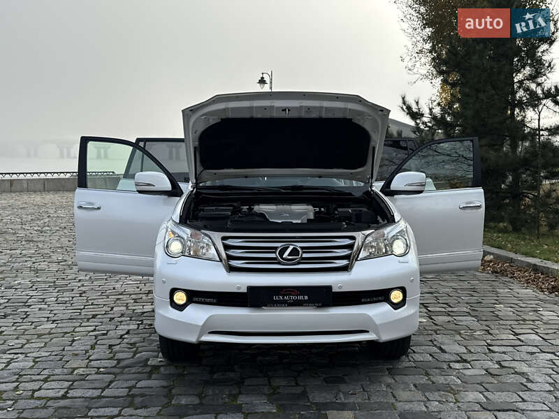 Позашляховик / Кросовер Lexus GX 2013 в Києві