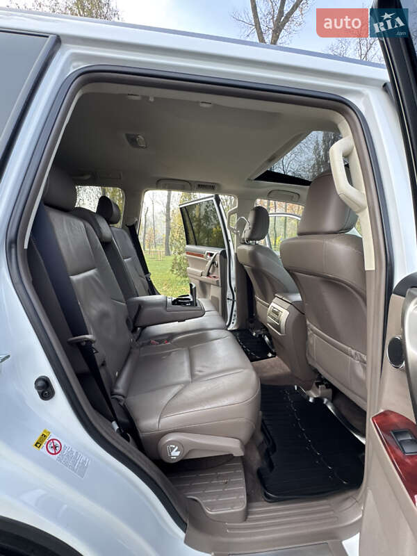 Позашляховик / Кросовер Lexus GX 2013 в Києві