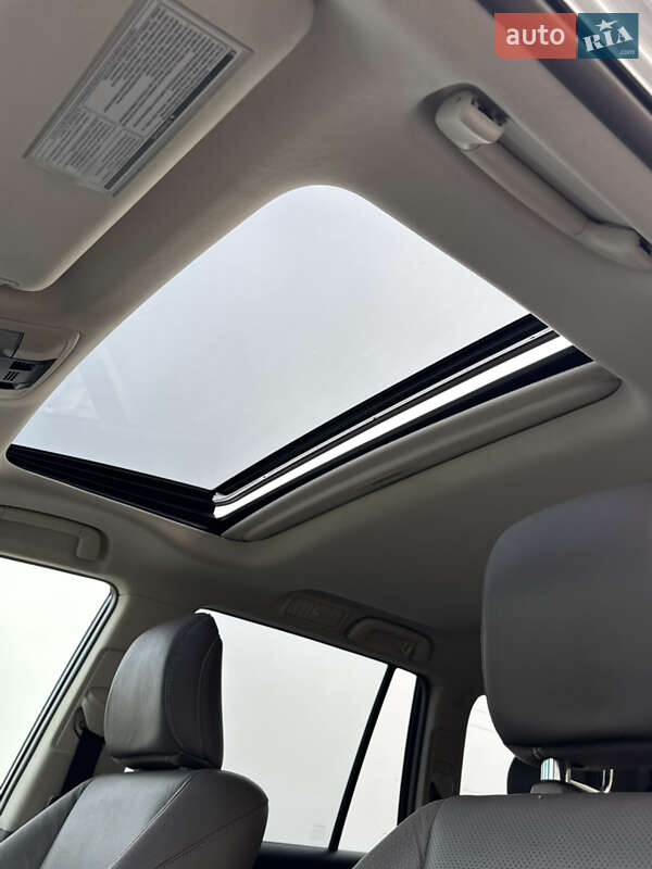 Позашляховик / Кросовер Lexus GX 2013 в Києві