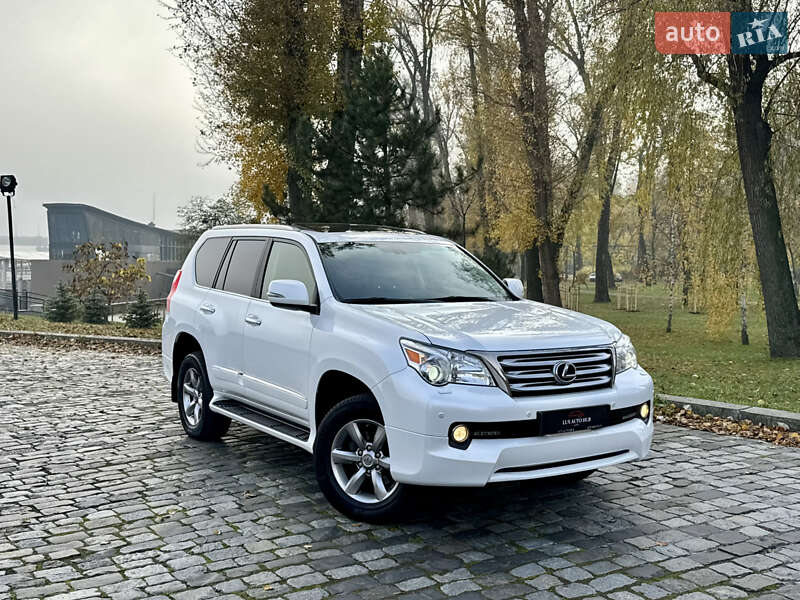 Позашляховик / Кросовер Lexus GX 2013 в Києві