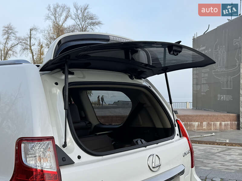 Позашляховик / Кросовер Lexus GX 2013 в Києві