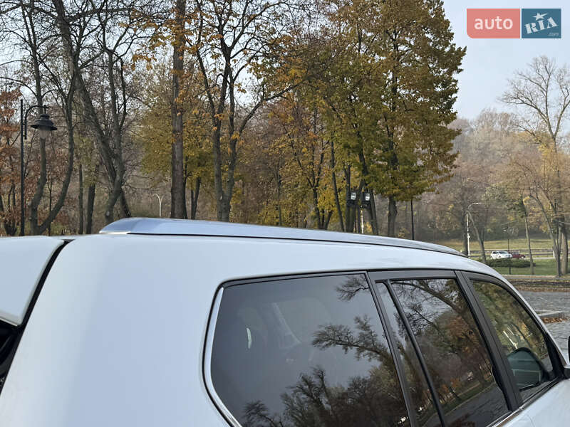 Позашляховик / Кросовер Lexus GX 2013 в Києві