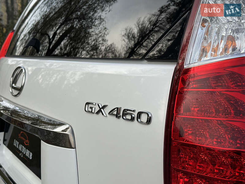 Позашляховик / Кросовер Lexus GX 2013 в Києві