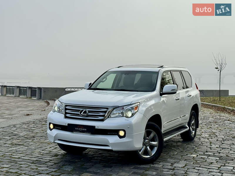 Позашляховик / Кросовер Lexus GX 2013 в Києві