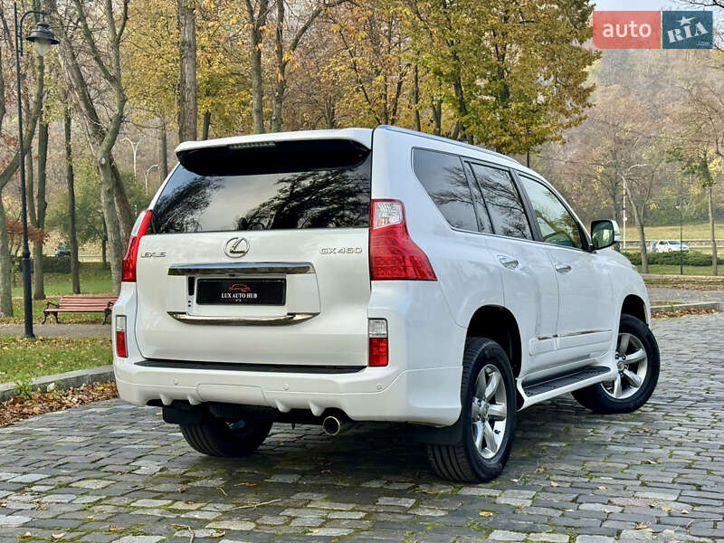 Позашляховик / Кросовер Lexus GX 2013 в Києві