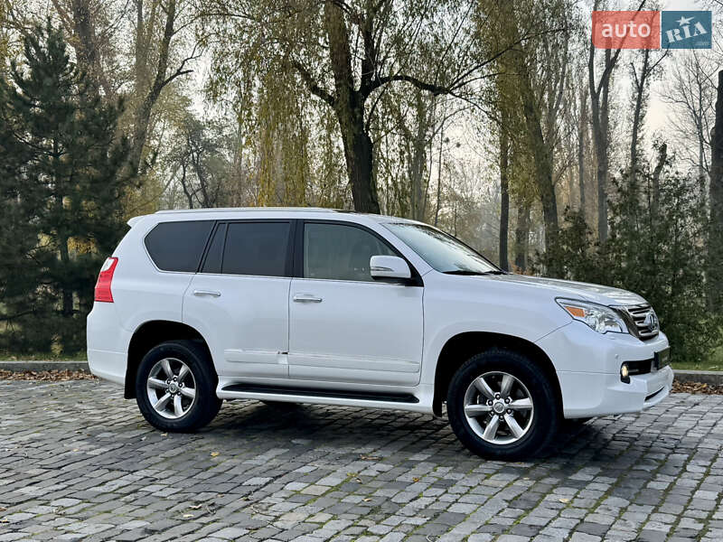 Позашляховик / Кросовер Lexus GX 2013 в Києві