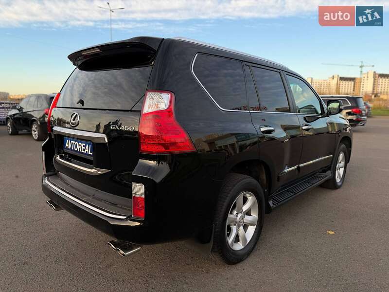 Позашляховик / Кросовер Lexus GX 2010 в Кривому Розі