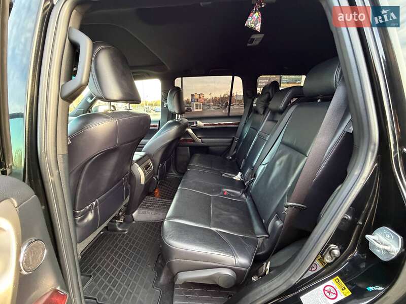 Позашляховик / Кросовер Lexus GX 2010 в Кривому Розі