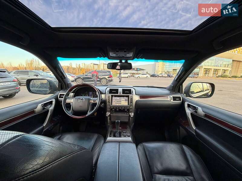 Позашляховик / Кросовер Lexus GX 2010 в Кривому Розі