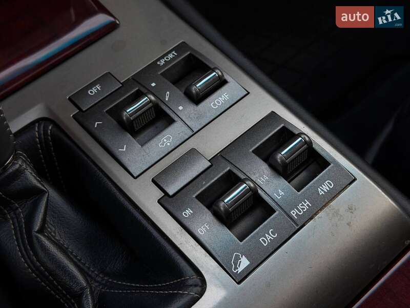 Позашляховик / Кросовер Lexus GX 2010 в Кривому Розі