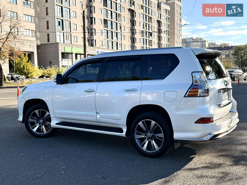 Внедорожник / Кроссовер Lexus GX 2014 в Харькове фото 12 Внедорожник / Кроссовер Lexus GX 2014 в Харькове