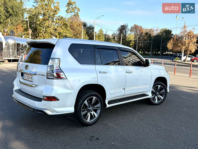 Внедорожник / Кроссовер Lexus GX 2014 в Харькове фото 19 Внедорожник / Кроссовер Lexus GX 2014 в Харькове