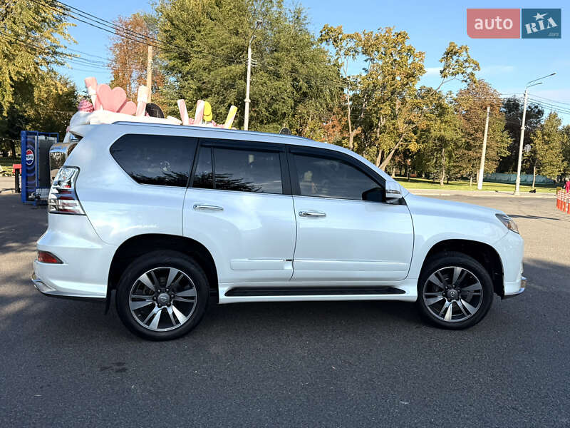 Внедорожник / Кроссовер Lexus GX 2014 в Харькове фото 21 Внедорожник / Кроссовер Lexus GX 2014 в Харькове