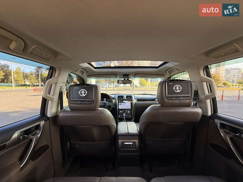 Внедорожник / Кроссовер Lexus GX 2014 в Харькове фото 36 Внедорожник / Кроссовер Lexus GX 2014 в Харькове