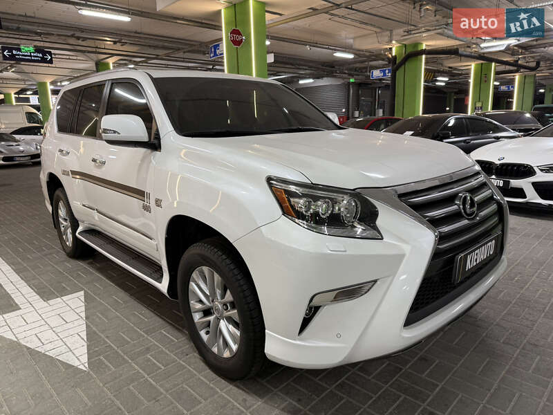 Внедорожник / Кроссовер Lexus GX 2016 в Киеве фото 3 Внедорожник / Кроссовер Lexus GX 2016 в Киеве