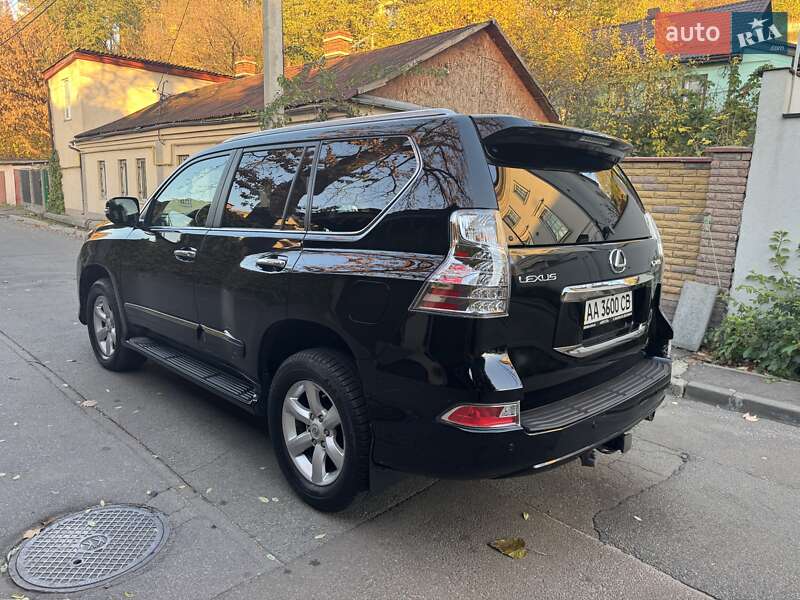 Позашляховик / Кросовер Lexus GX 2010 в Києві фото 6 Позашляховик / Кросовер Lexus GX 2010 в Києві