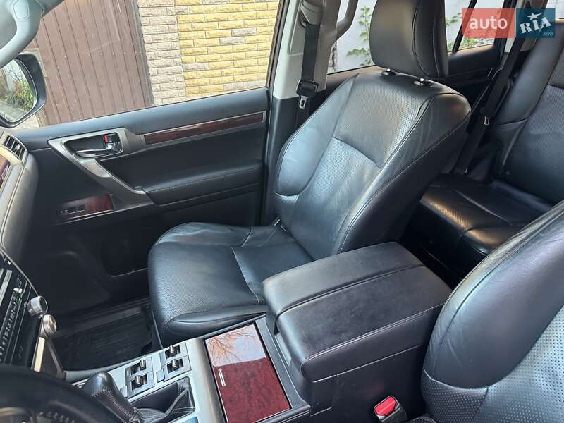 Позашляховик / Кросовер Lexus GX 2010 в Києві фото 12 Позашляховик / Кросовер Lexus GX 2010 в Києві