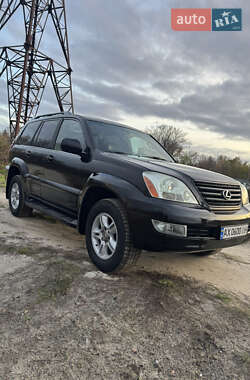 Позашляховик / Кросовер Lexus GX 2006 в Харкові