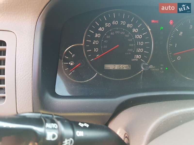 Внедорожник / Кроссовер Lexus GX 2008 в Харькове фото 20 Внедорожник / Кроссовер Lexus GX 2008 в Харькове