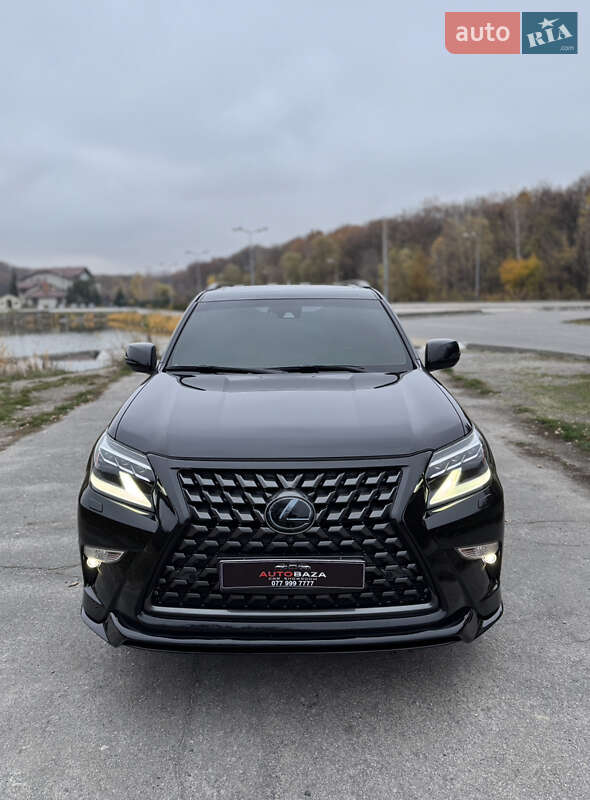 Позашляховик / Кросовер Lexus GX 2020 в Дніпрі фото 9 Позашляховик / Кросовер Lexus GX 2020 в Дніпрі