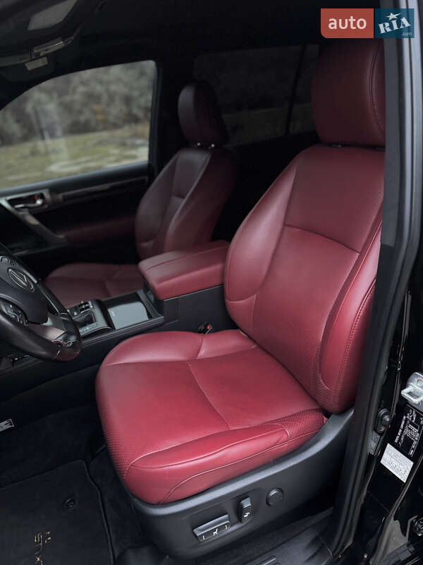 Позашляховик / Кросовер Lexus GX 2020 в Дніпрі фото 23 Позашляховик / Кросовер Lexus GX 2020 в Дніпрі