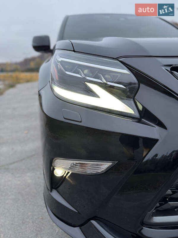 Позашляховик / Кросовер Lexus GX 2020 в Дніпрі фото 11 Позашляховик / Кросовер Lexus GX 2020 в Дніпрі