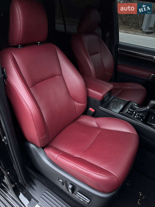 Позашляховик / Кросовер Lexus GX 2020 в Дніпрі фото 31 Позашляховик / Кросовер Lexus GX 2020 в Дніпрі