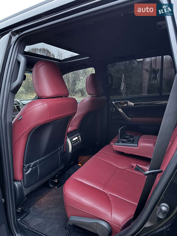 Позашляховик / Кросовер Lexus GX 2020 в Дніпрі фото 39 Позашляховик / Кросовер Lexus GX 2020 в Дніпрі