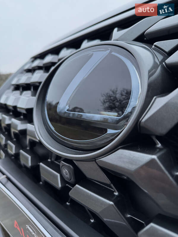 Позашляховик / Кросовер Lexus GX 2020 в Дніпрі фото 49 Позашляховик / Кросовер Lexus GX 2020 в Дніпрі