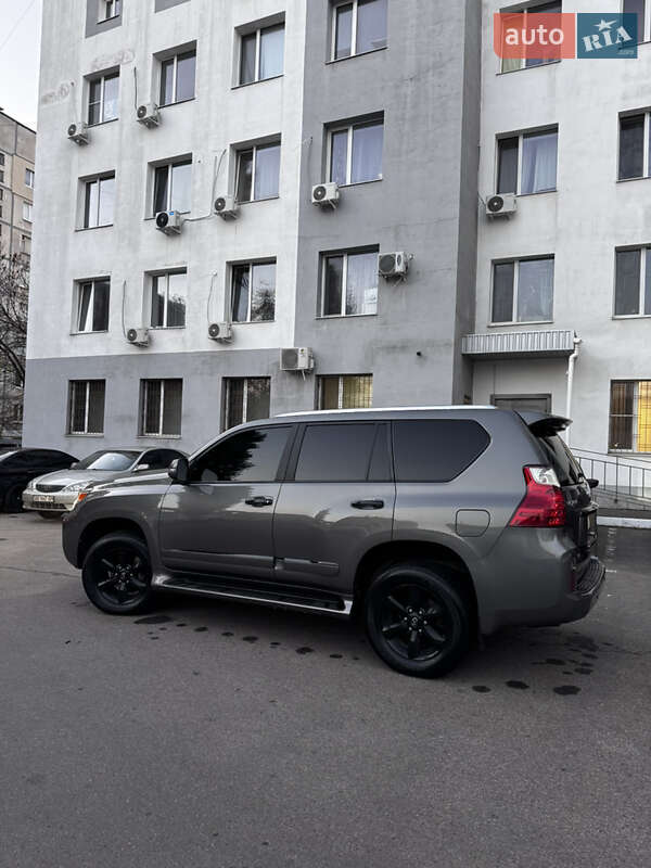 Внедорожник / Кроссовер Lexus GX 2010 в Харькове
