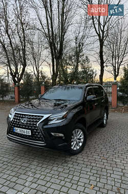 Внедорожник / Кроссовер Lexus GX 2023 в Львове