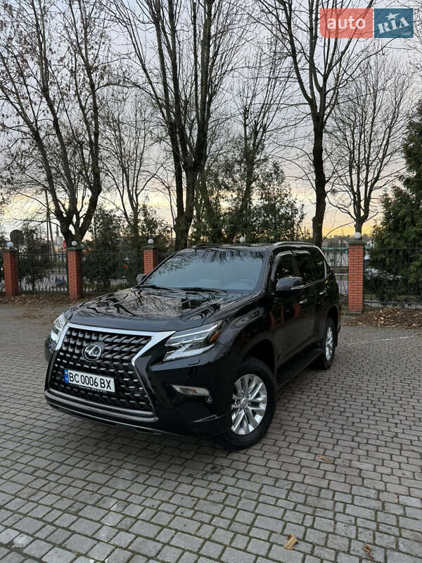 Lexus GX 2023 Lexus GX 2023