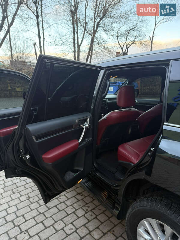 Внедорожник / Кроссовер Lexus GX 2023 в Львове