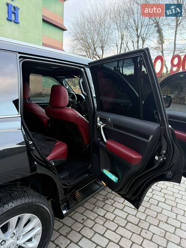 Внедорожник / Кроссовер Lexus GX 2023 в Львове