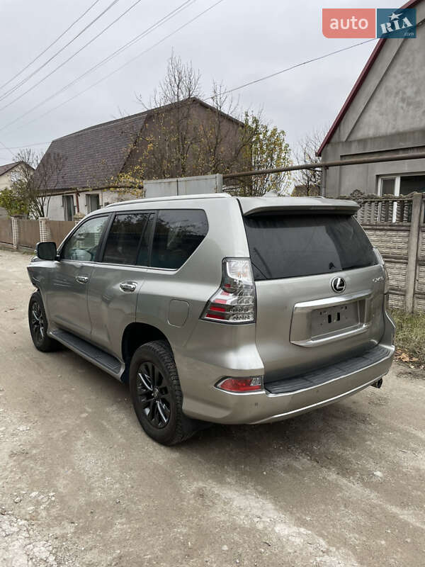 Внедорожник / Кроссовер Lexus GX 2021 в Запорожье